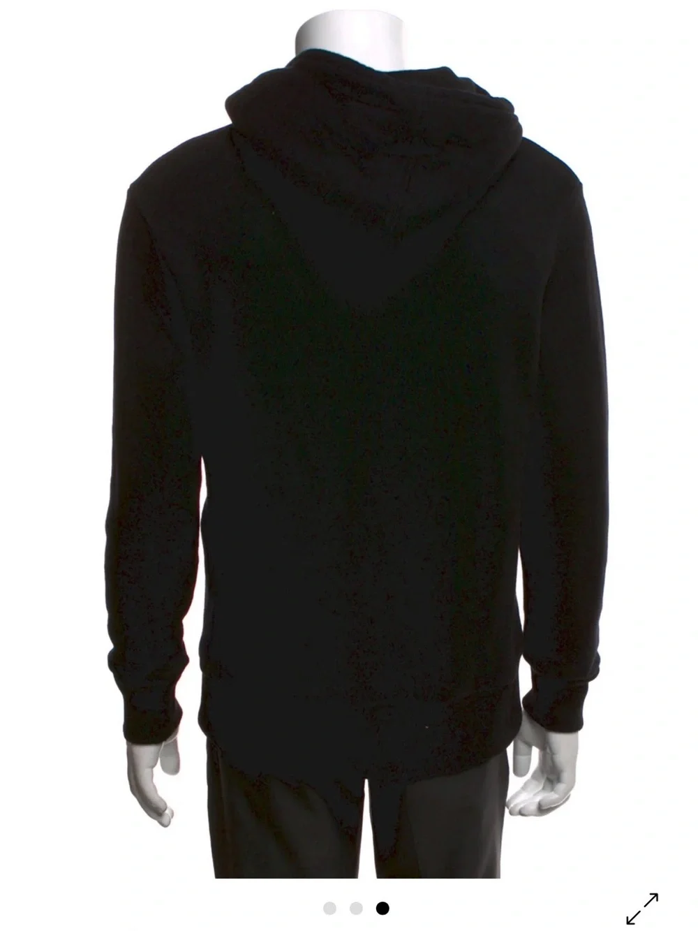 Gucci black pullover